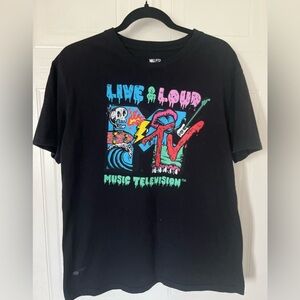 MTV Graphic Tee